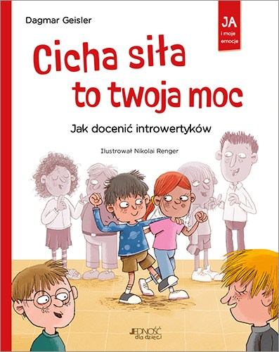 cicha siła to twoja moc MAX